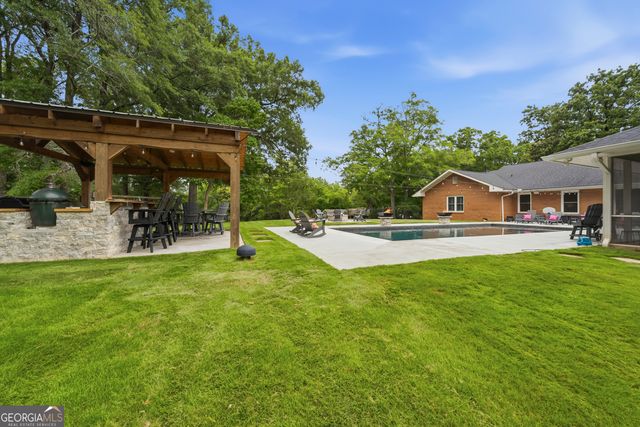 601 N Tattnall Street, Milledgeville, GA 31061