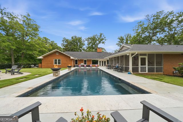 601 N Tattnall Street, Milledgeville, GA 31061