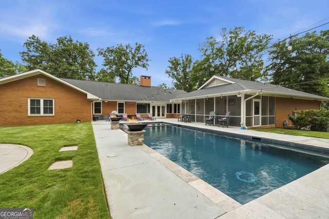 601 N Tattnall Street, Milledgeville, GA 31061