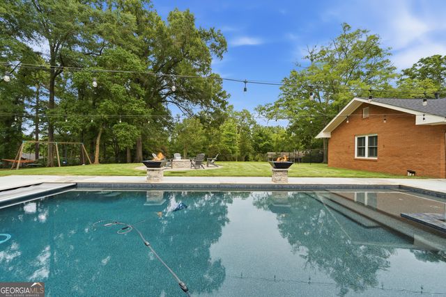 601 N Tattnall Street, Milledgeville, GA 31061