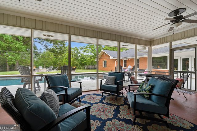 601 N Tattnall Street, Milledgeville, GA 31061