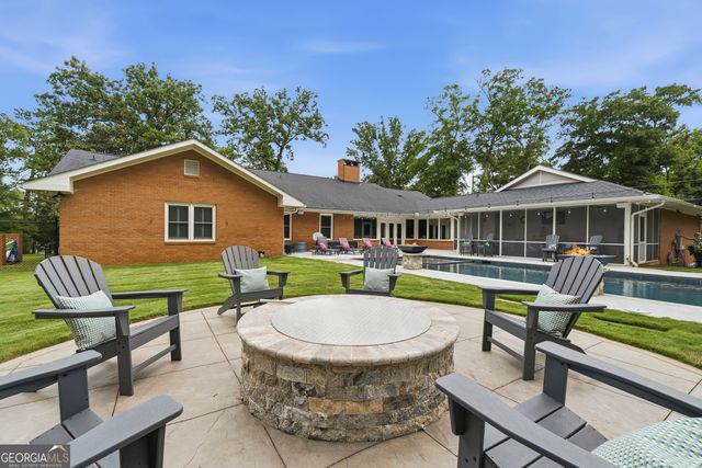 601 N Tattnall Street, Milledgeville, GA 31061