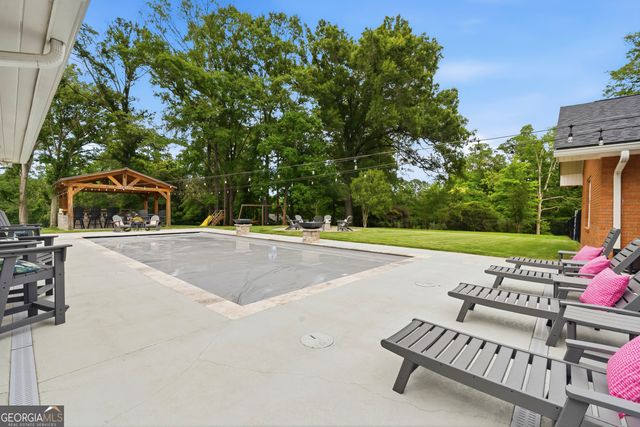 601 N Tattnall Street, Milledgeville, GA 31061
