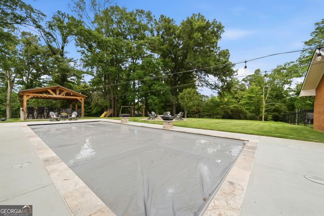 601 N Tattnall Street, Milledgeville, GA 31061