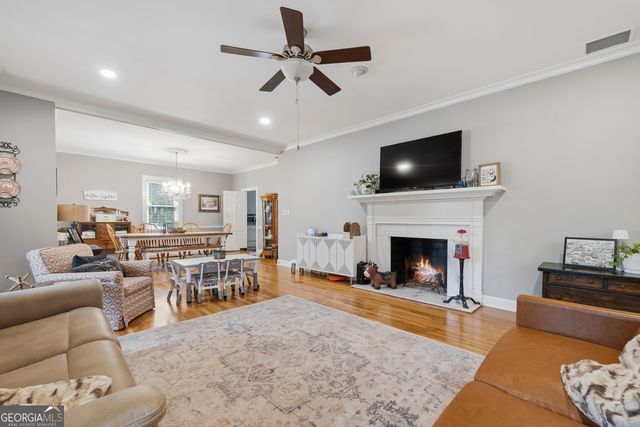 601 N Tattnall Street, Milledgeville, GA 31061
