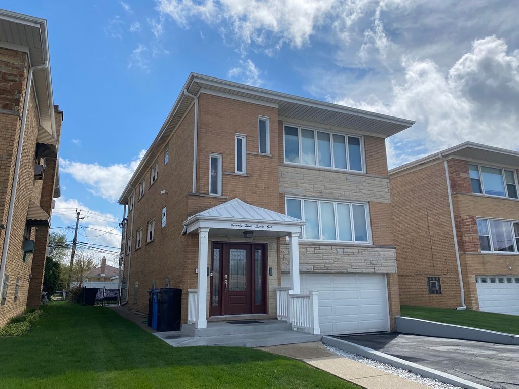 7331 W Higgins Avenue 1, Chicago, IL 60656