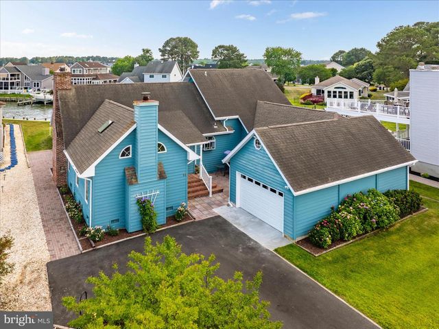 14 MALLARD DR E, Ocean Pines, MD 21811