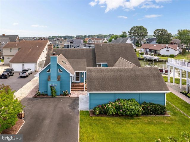 14 MALLARD DR E, Ocean Pines, MD 21811