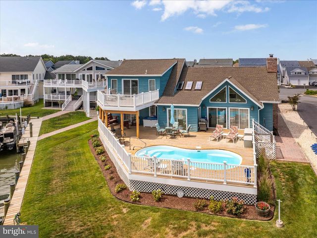 14 MALLARD DR E, Ocean Pines, MD 21811