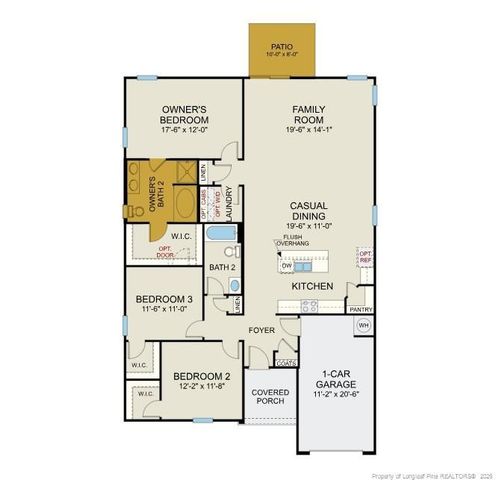 388 Dartmoor Lane, Raeford, NC 28376