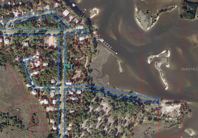 12290 ANCHOR COVE DRIVE, Cedar Key, FL 32625