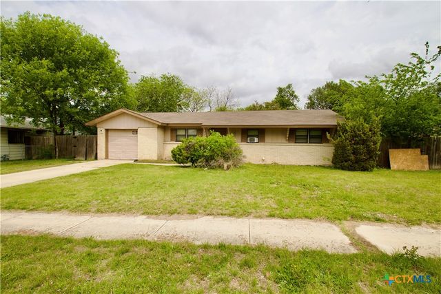 1411 West Lane, Killeen, TX 76549