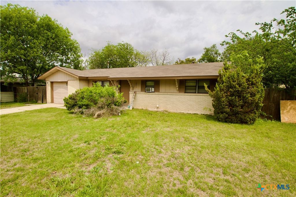 1411 West Lane, Killeen, TX 76549