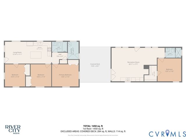 2901 Falling Creek Ave, Chesterfield, VA 23234