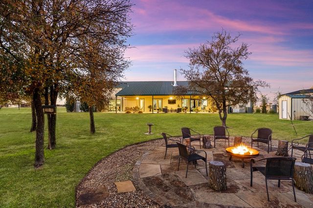 650 Scoggins Road, Tioga, TX 76271