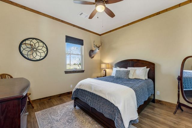 650 Scoggins Road, Tioga, TX 76271