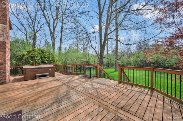 641 Shortridge Avenue, Rochester Hills, MI 48307