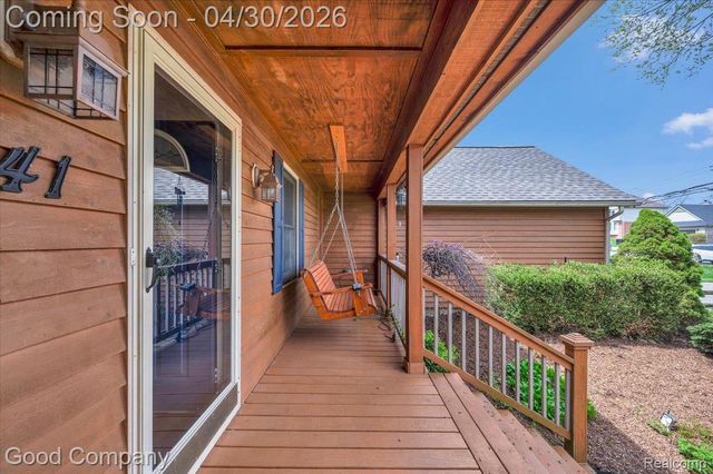 641 Shortridge Avenue, Rochester Hills, MI 48307