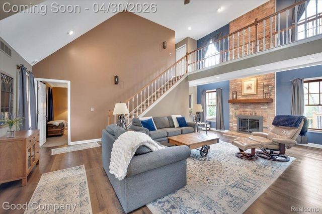 641 Shortridge Avenue, Rochester Hills, MI 48307