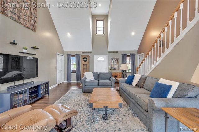 641 Shortridge Avenue, Rochester Hills, MI 48307