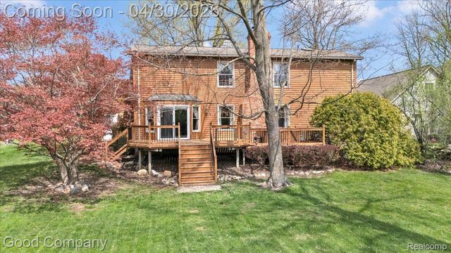 641 Shortridge Avenue, Rochester Hills, MI 48307