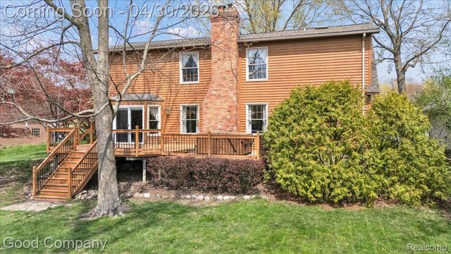 641 Shortridge Avenue, Rochester Hills, MI 48307