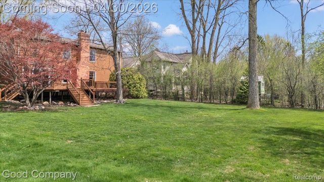 641 Shortridge Avenue, Rochester Hills, MI 48307