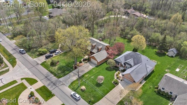 641 Shortridge Avenue, Rochester Hills, MI 48307