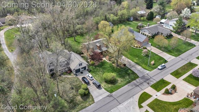 641 Shortridge Avenue, Rochester Hills, MI 48307