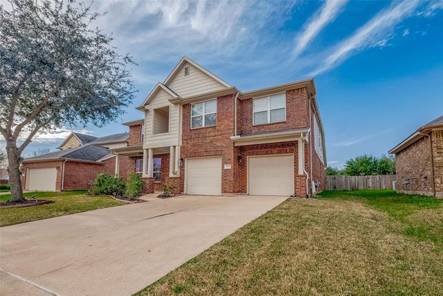 8926 Silent Hills Lane, Richmond, TX 77407