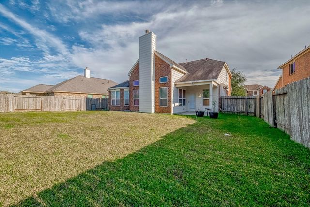 8926 Silent Hills Lane, Richmond, TX 77407