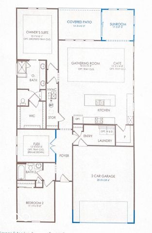 4613 Cleome Drive, Plainfield, IN 46168