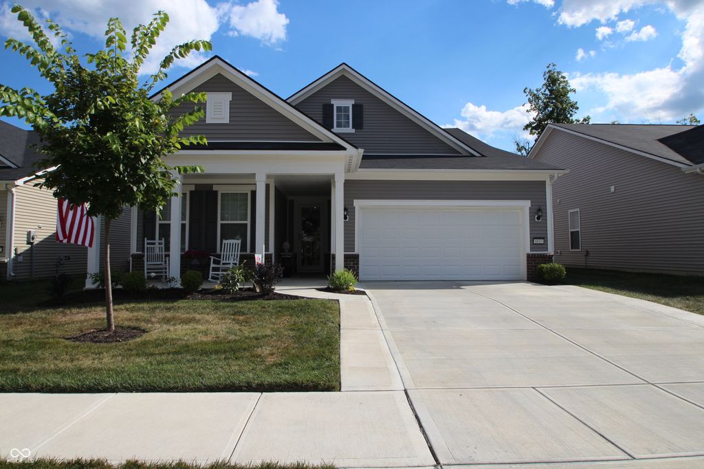 4613 Cleome Drive, Plainfield, IN 46168