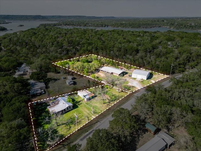4550 S Lakeview Drive, Gordon, TX 76453