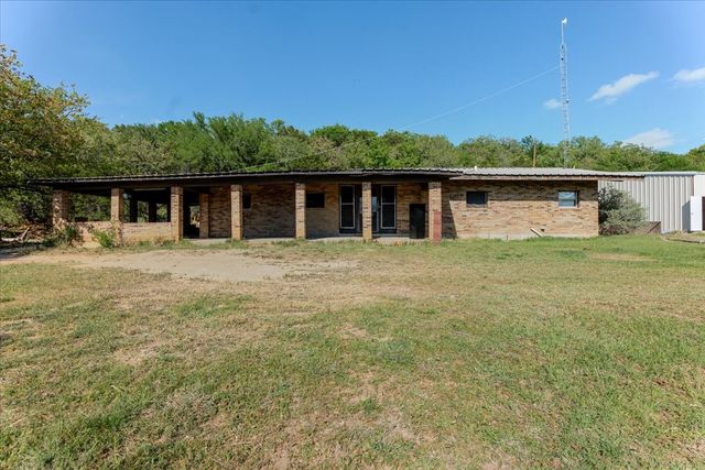 4550 S Lakeview Drive, Gordon, TX 76453