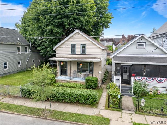 243 Mackinaw Street, Buffalo, NY 14204