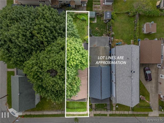 243 Mackinaw Street, Buffalo, NY 14204
