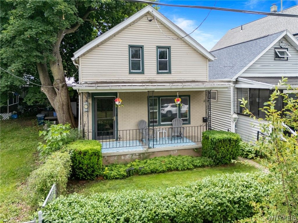 243 Mackinaw Street, Buffalo, NY 14204