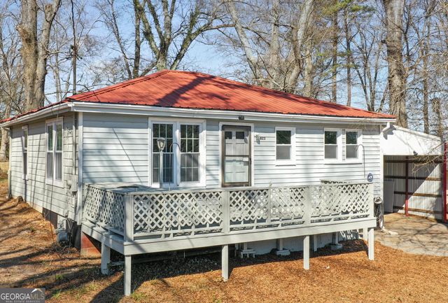 823 E Tinsley Street, Griffin, GA 30223