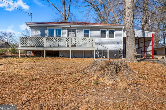 823 E Tinsley Street, Griffin, GA 30223