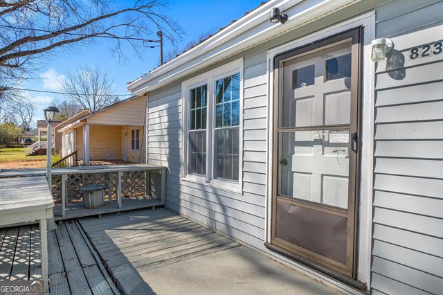 823 E Tinsley Street, Griffin, GA 30223