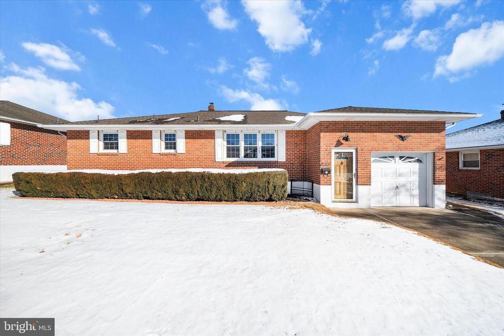 2423 W PARRIS DR, Wilmington, DE 19808