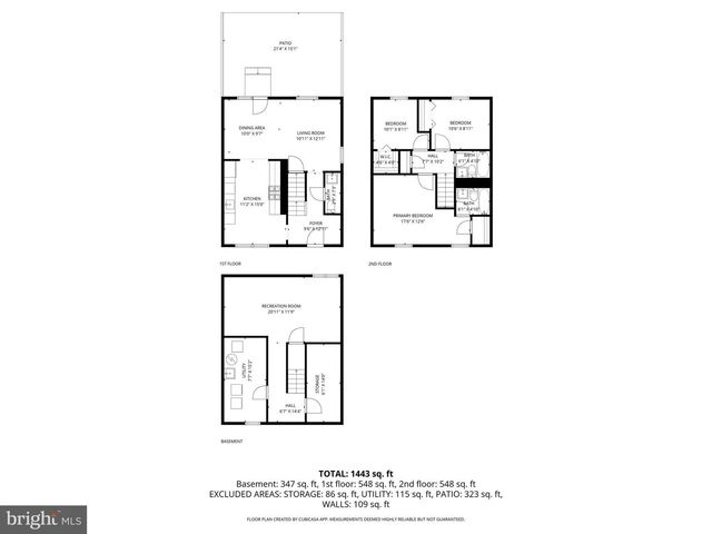 7511 BEDFORD RD, Manassas, VA 20109