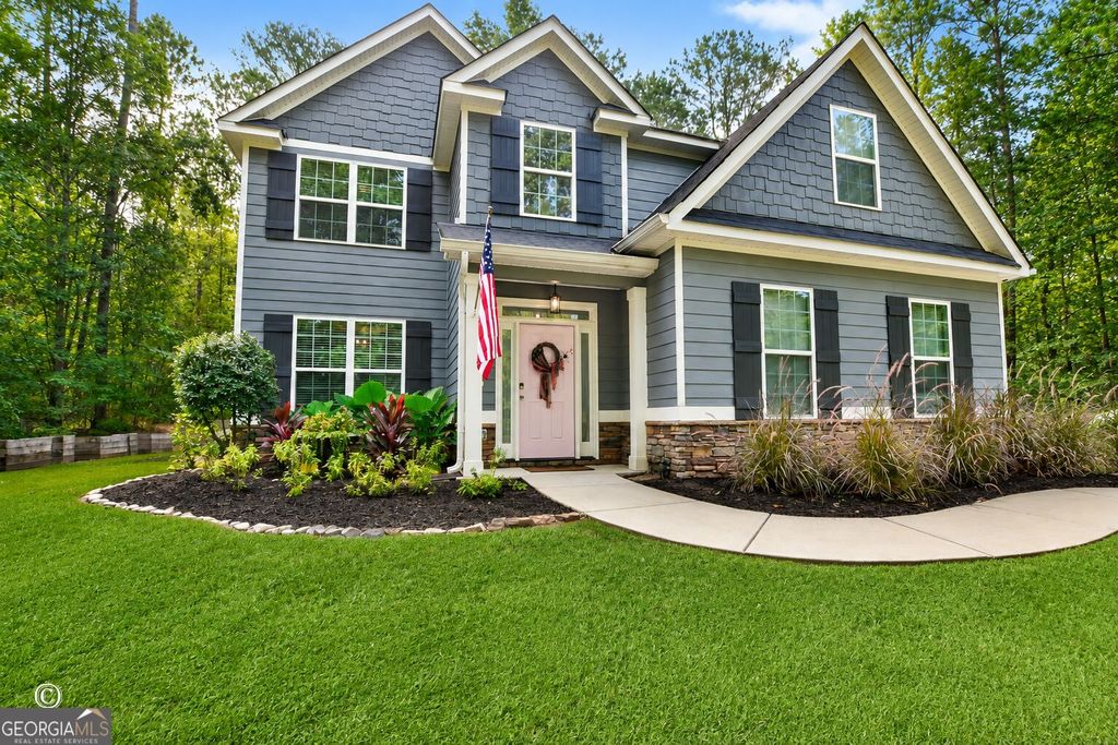 907 Big Sky Drive, Hamilton, GA 31811
