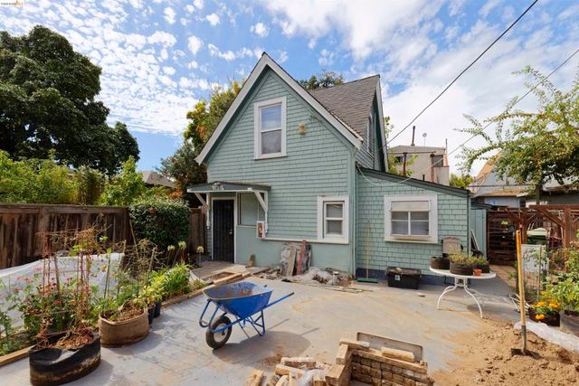 1033 Magnolia, Oakland, CA 94607