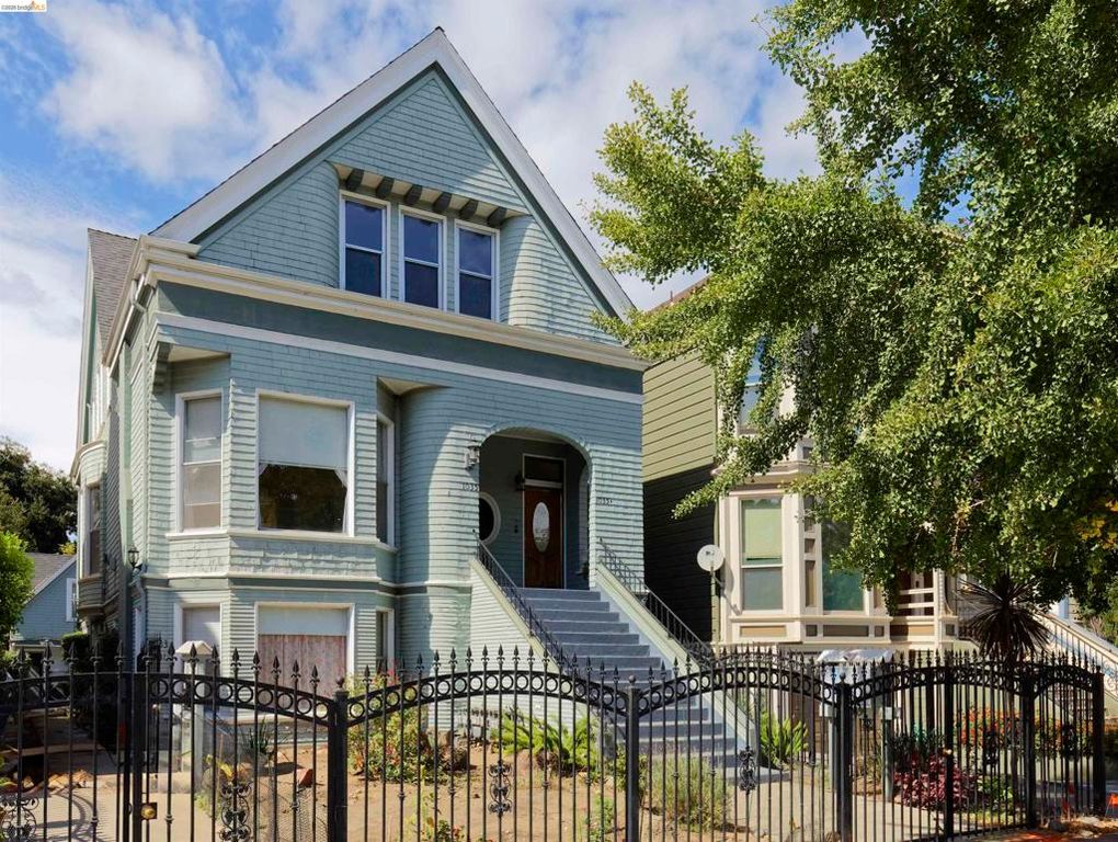 1033 Magnolia, Oakland, CA 94607