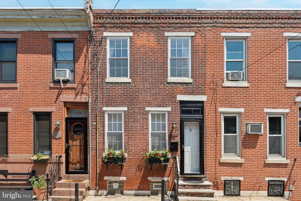 1607 S CLARION ST, Philadelphia, PA 19148