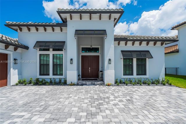 12435 S Parkland Bay Trl, Parkland, FL 33076