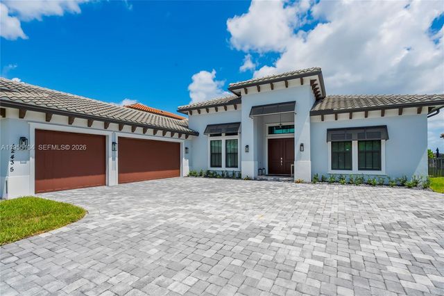 12435 S Parkland Bay Trl, Parkland, FL 33076