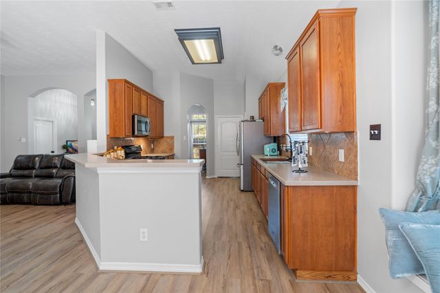 940 Fife Drive, Conroe, TX 77301